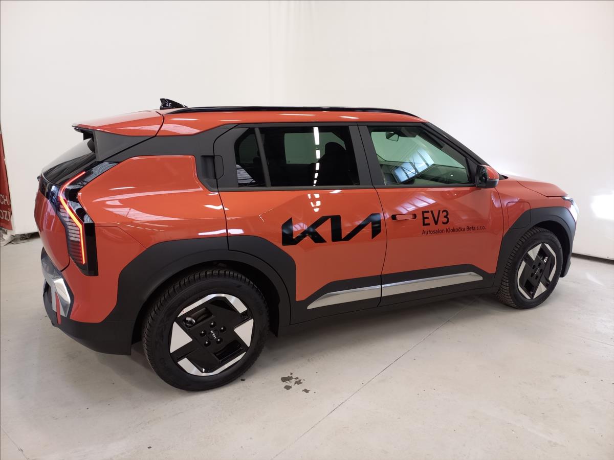 KIA EV3