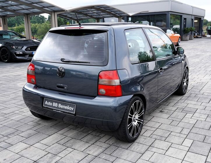 Volkswagen Lupo 6