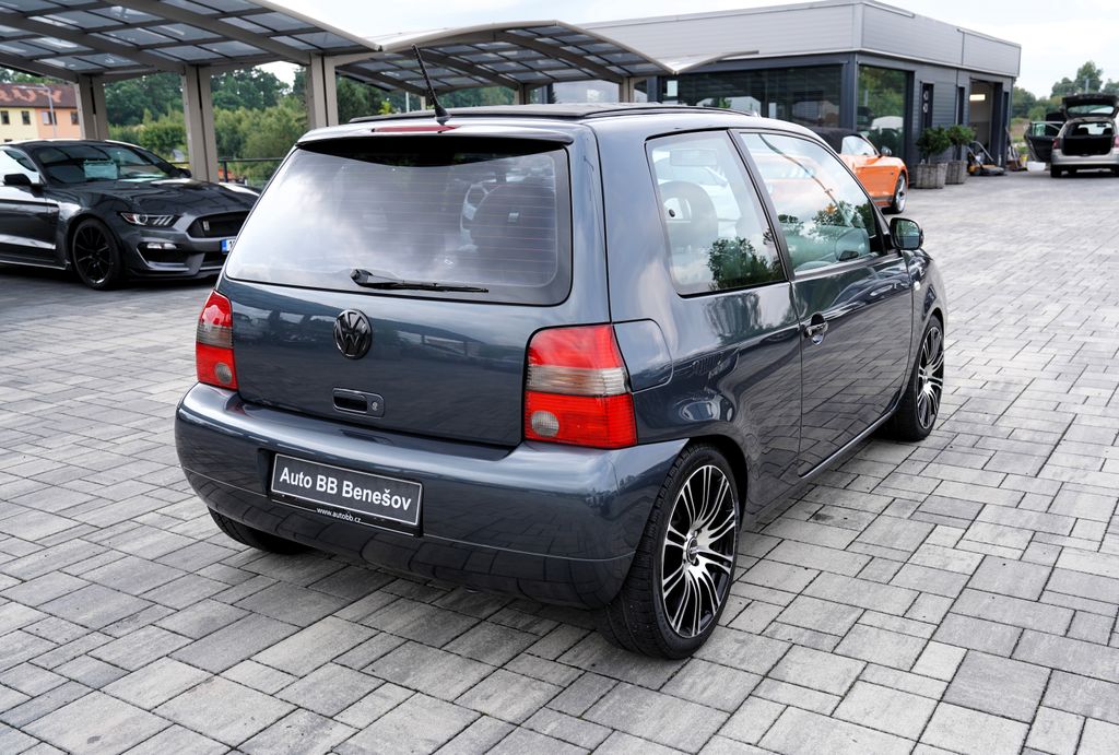 Volkswagen Lupo