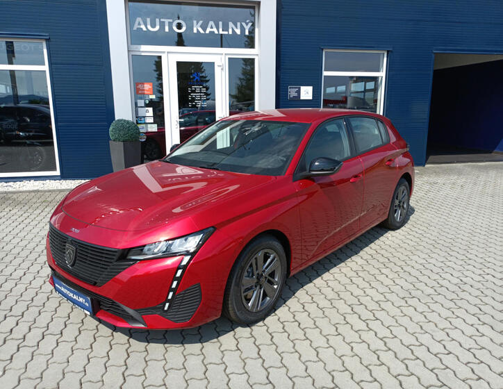 Peugeot 308 1