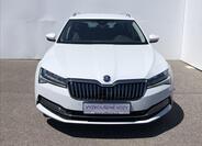 Škoda Superb 4
