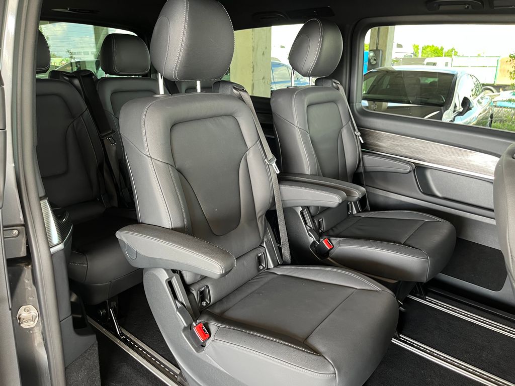 Mercedes-Benz EQV