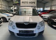 Škoda Yeti 2