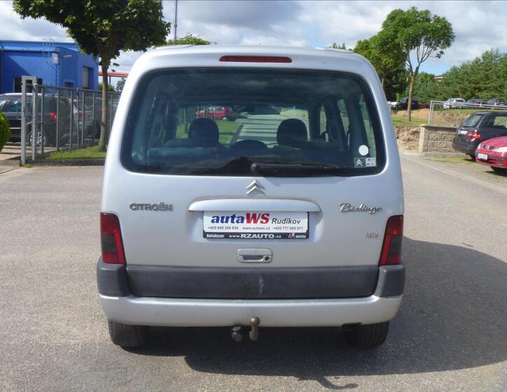 Citroën Berlingo 5