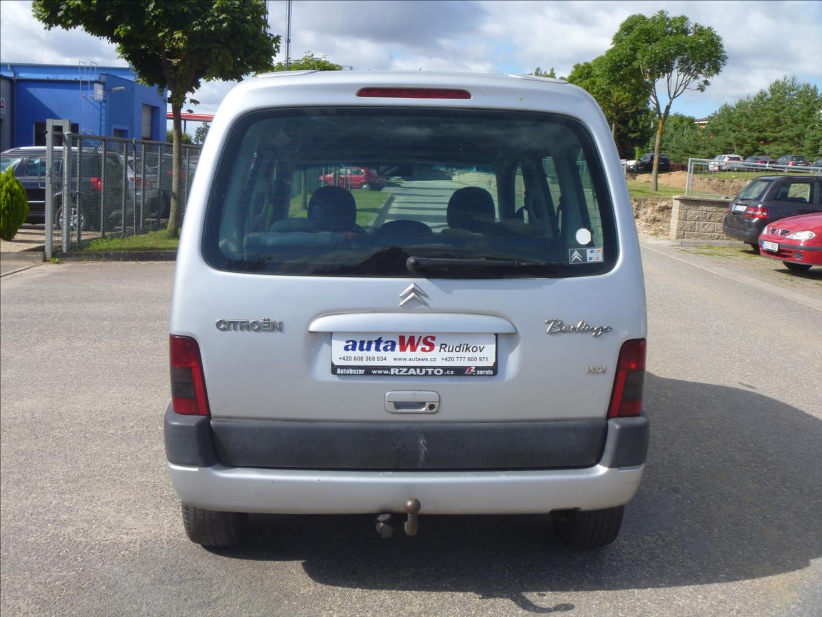 Citroën Berlingo