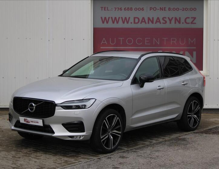 Volvo XC60 1