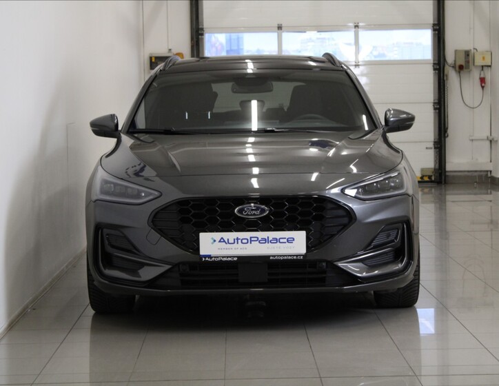 Ford Focus 2