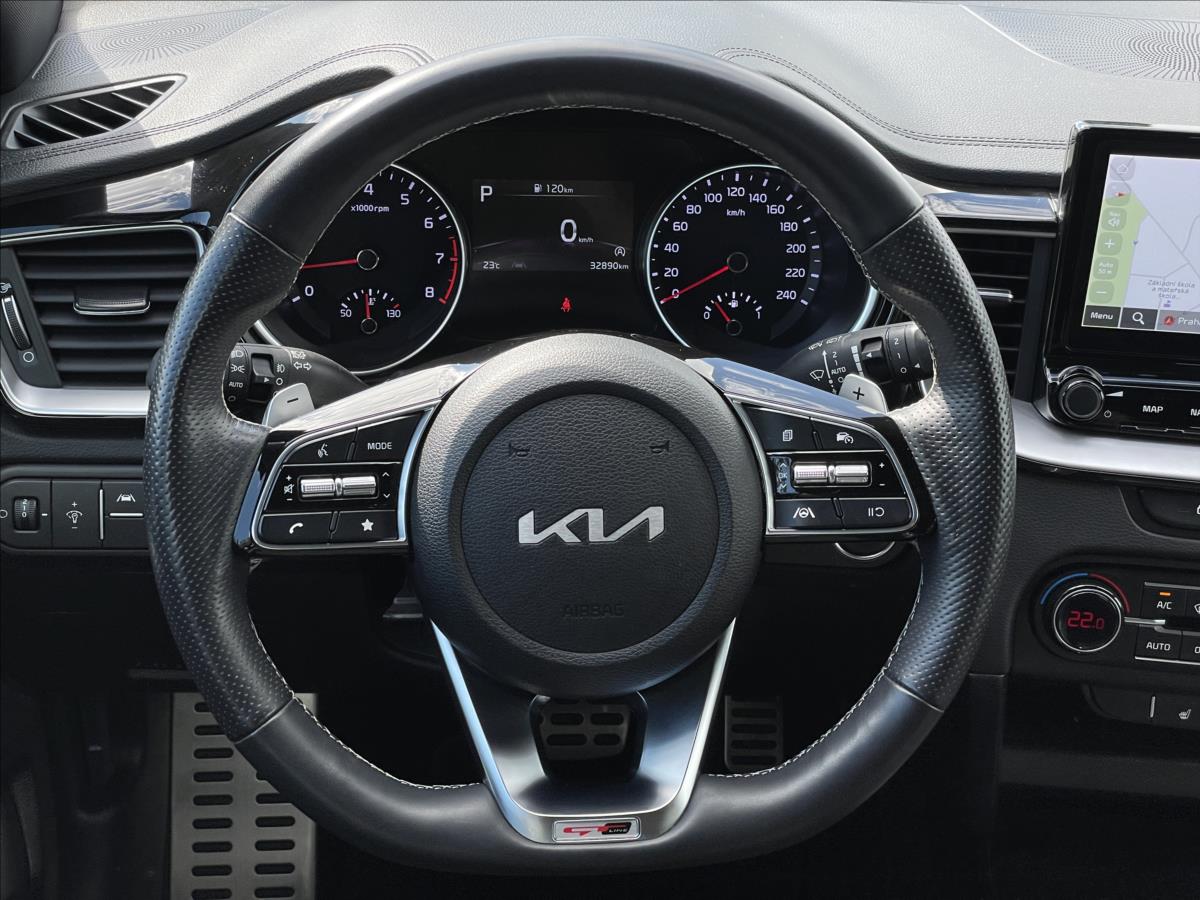 KIA ProCeed