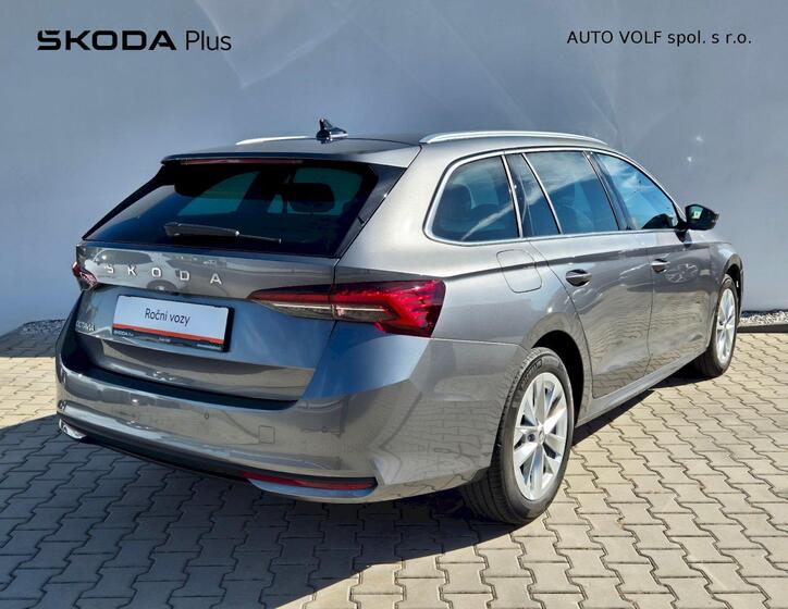 Škoda Octavia 2