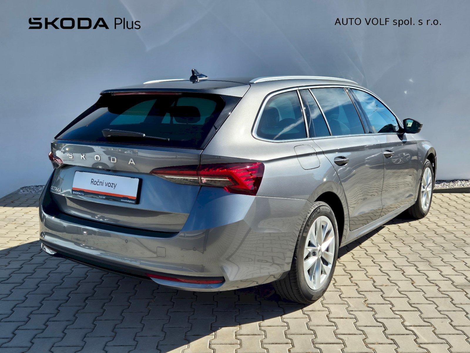 Škoda Octavia