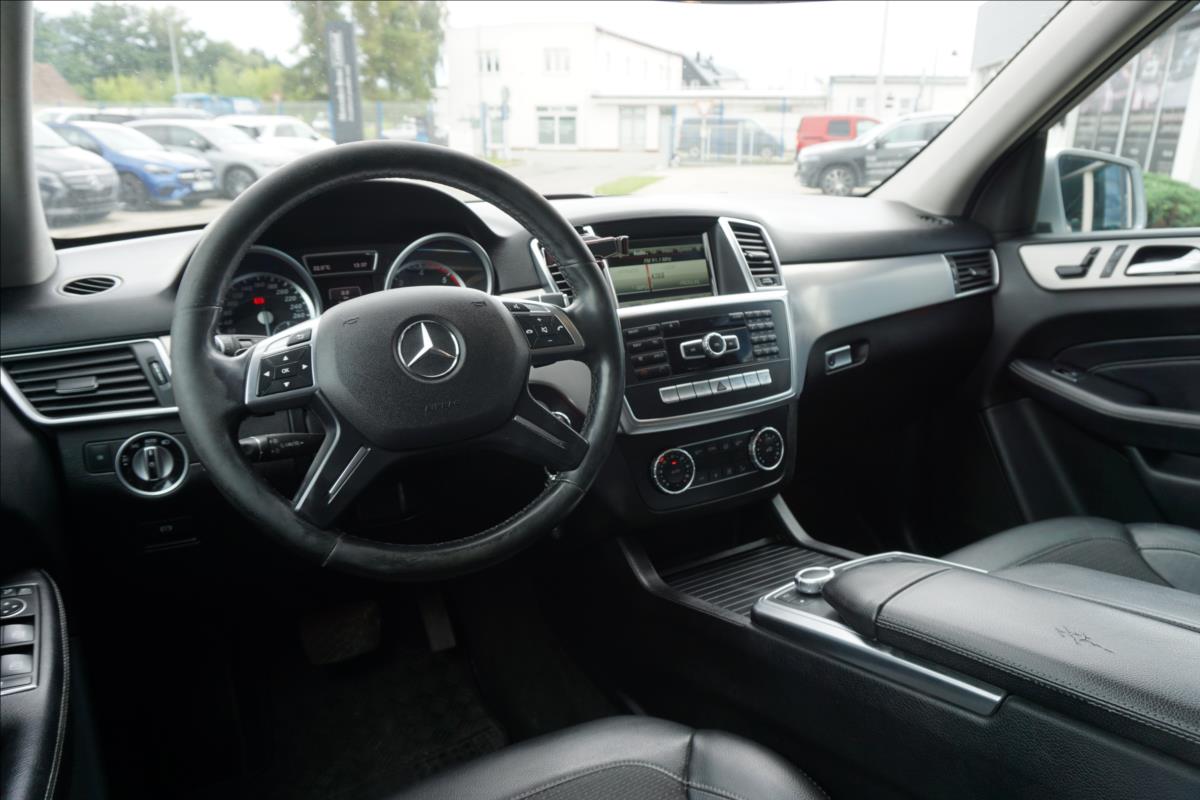 Mercedes-Benz Třídy M