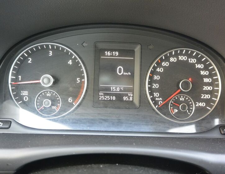 Volkswagen Touran 18