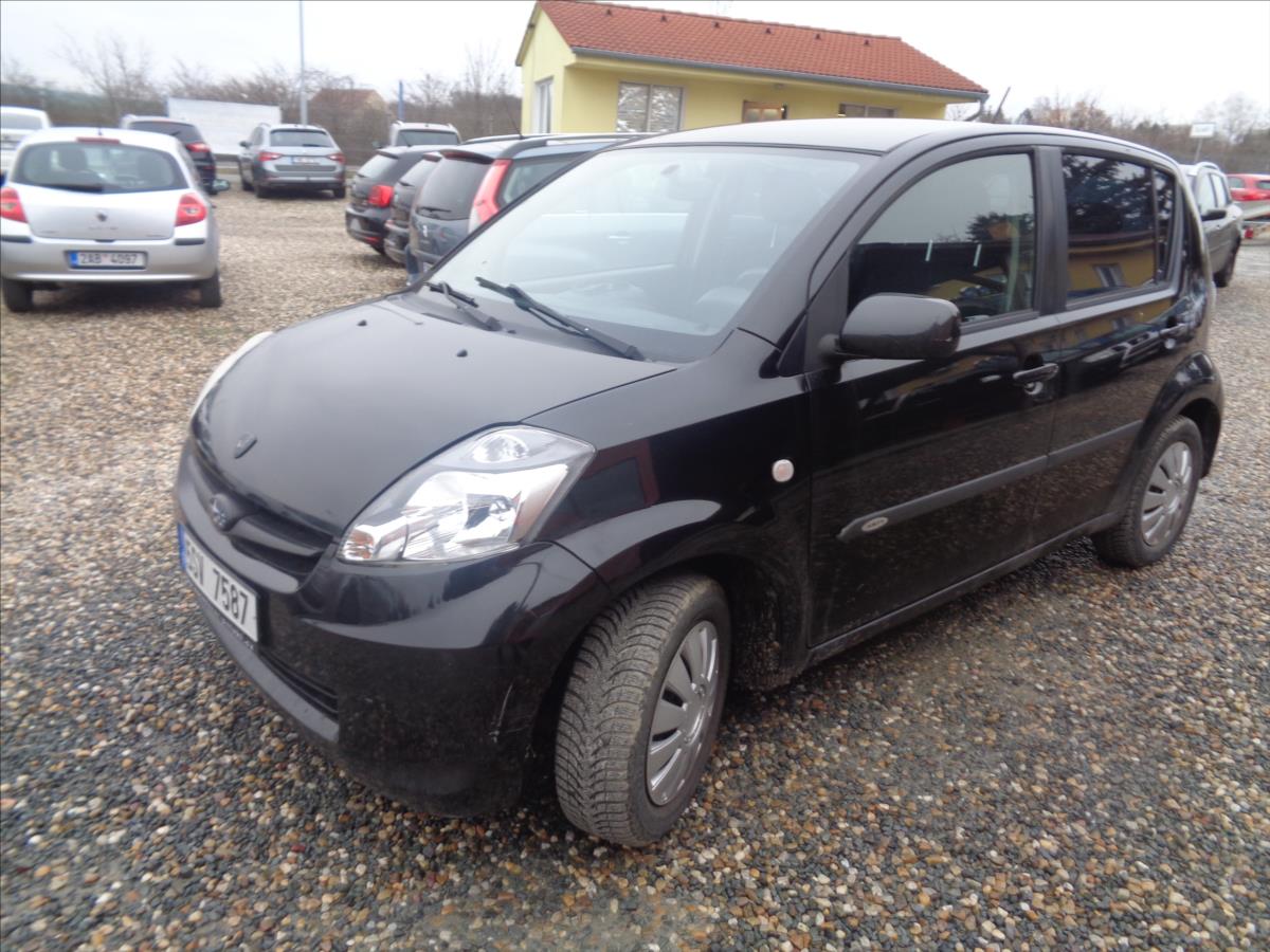 Subaru Justy