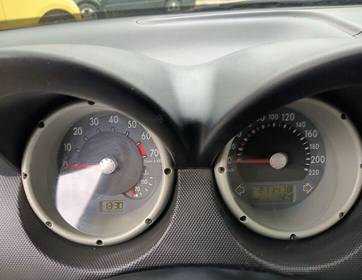 Volkswagen Lupo 11