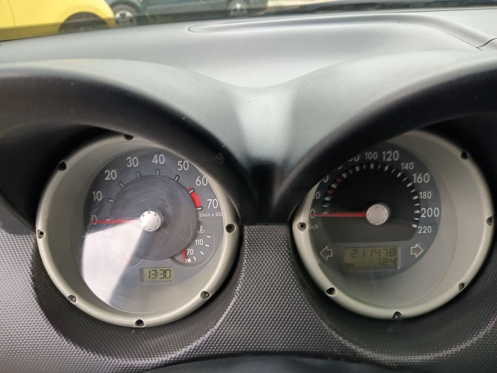 Volkswagen Lupo