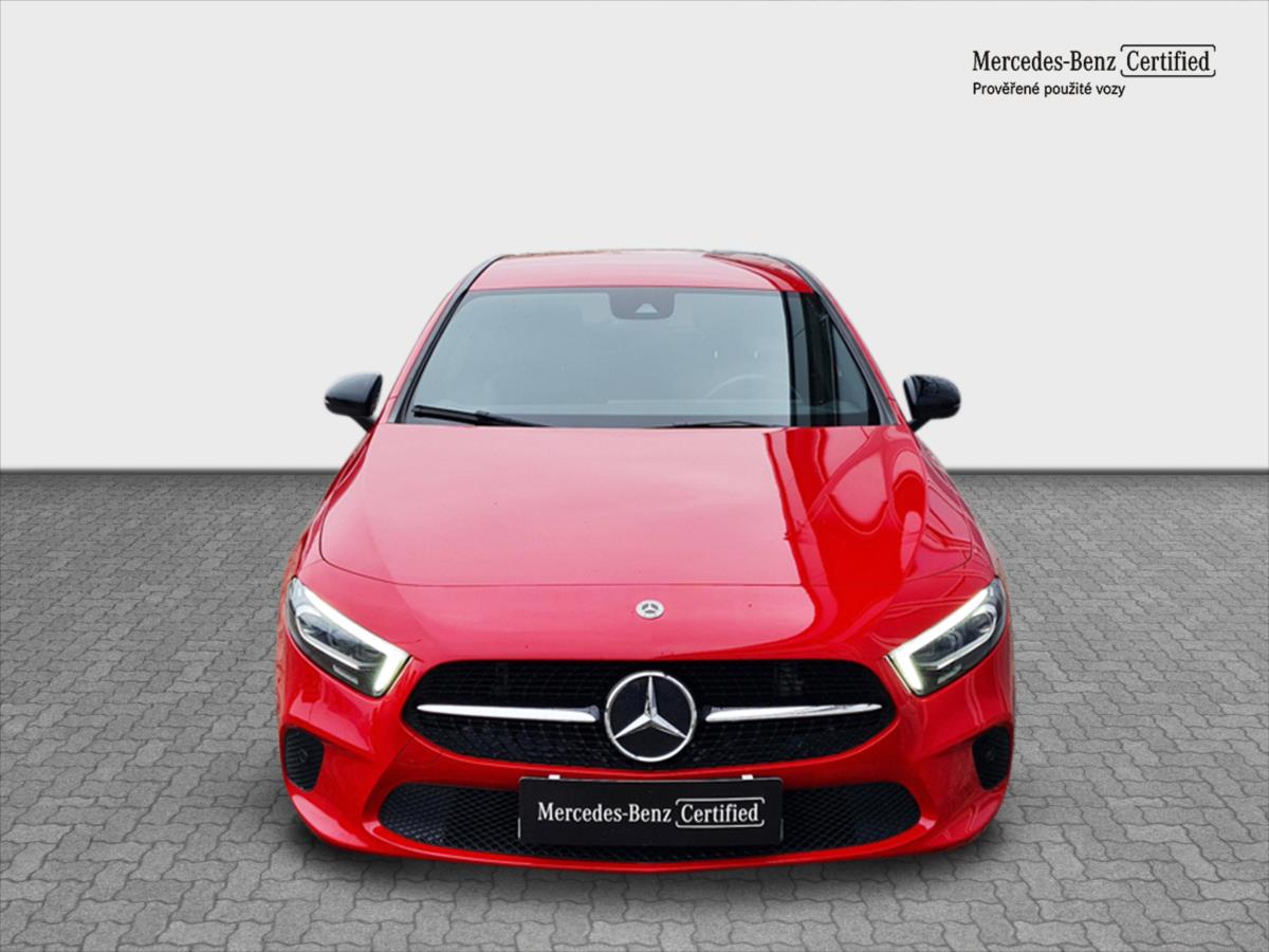 Mercedes-Benz Třídy A