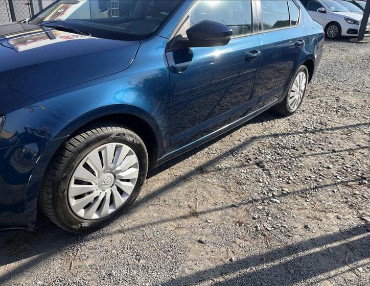 Škoda Octavia 33