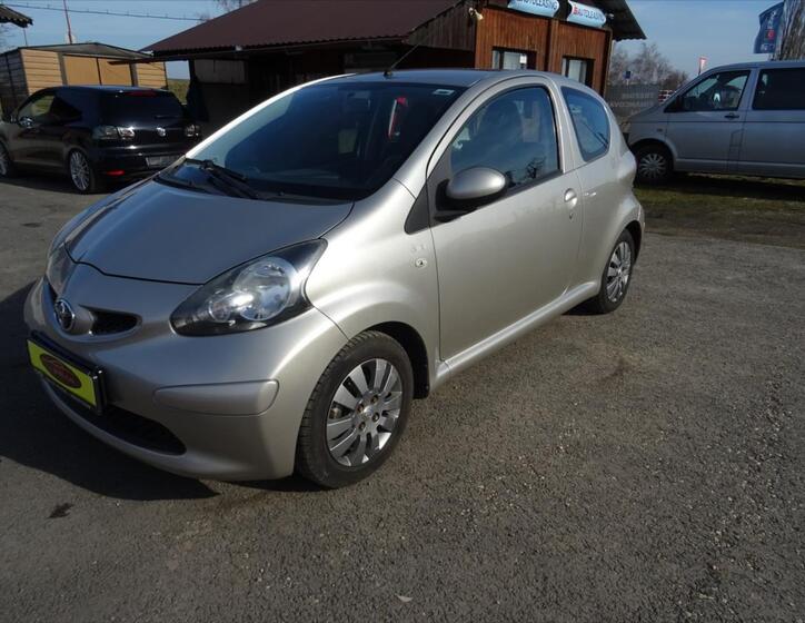 Toyota Aygo 2