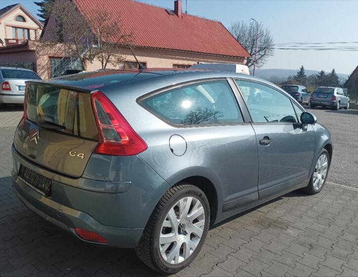 Citroën C4 4