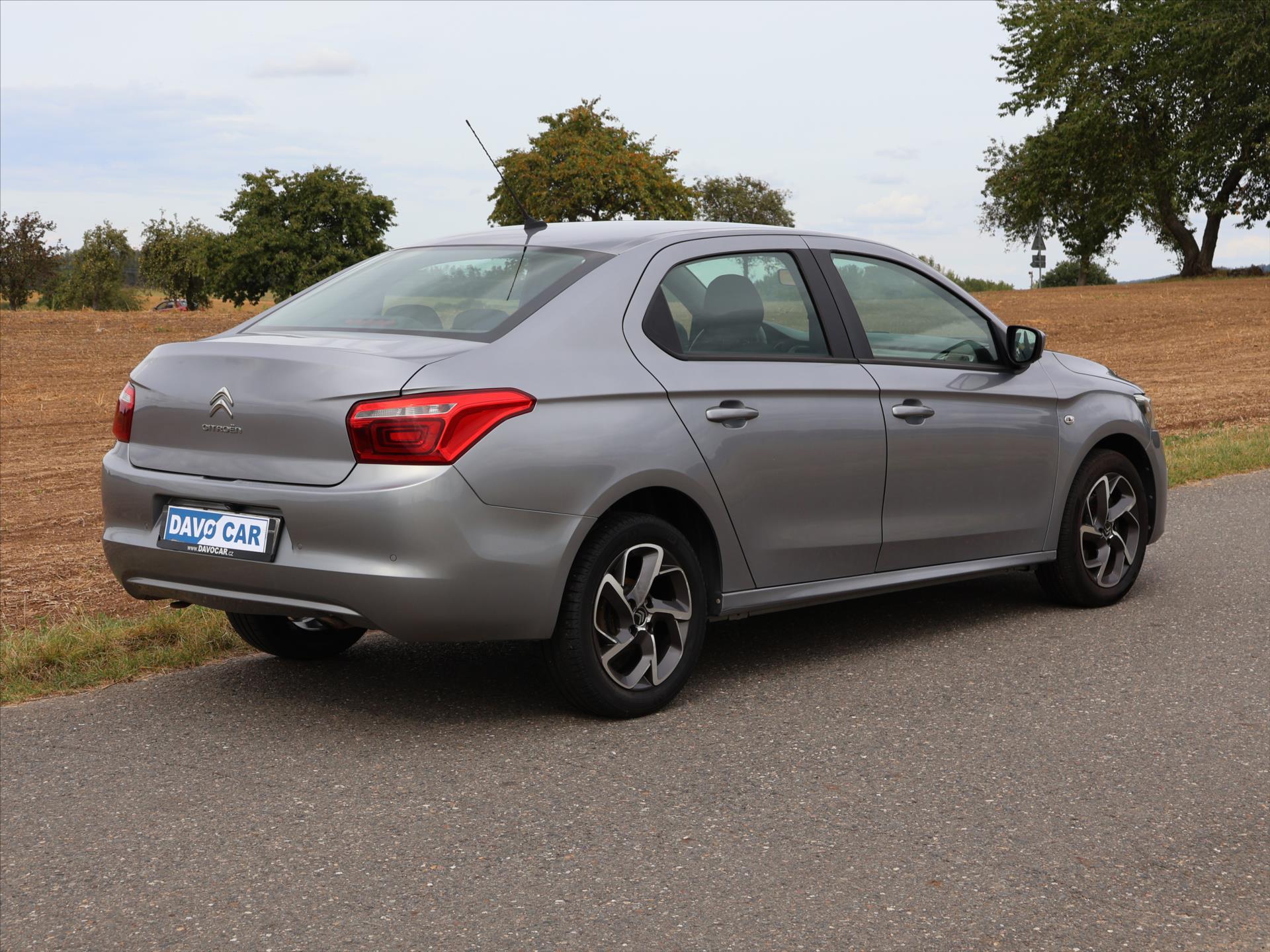 Citroën C-Elysée