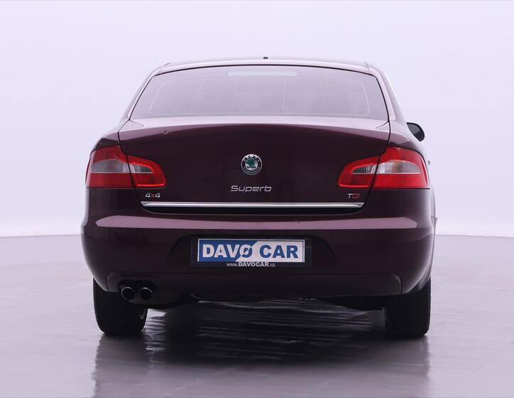 Škoda Superb 6