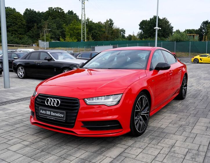 Audi A7 2