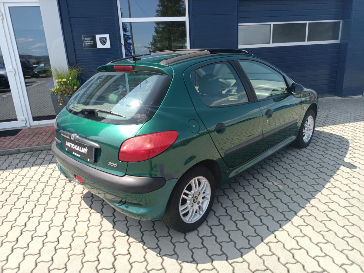 Peugeot 206