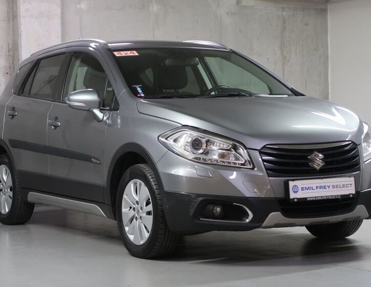 Suzuki SX4 3