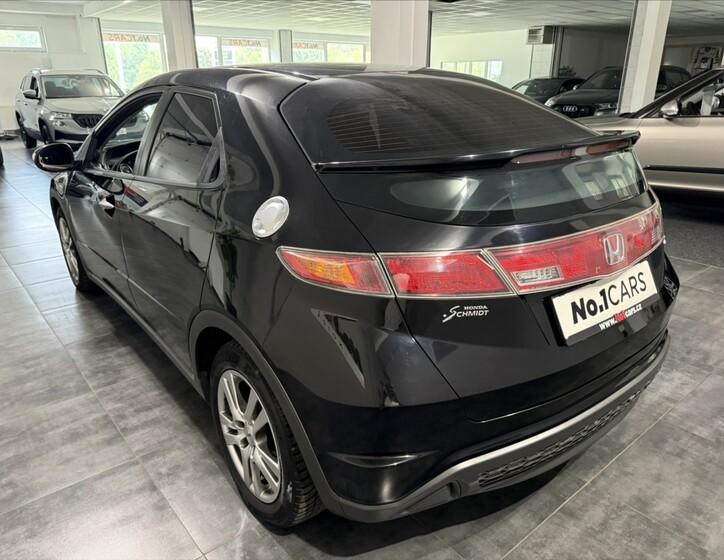 Honda Civic 4