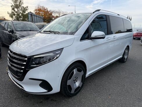 Mercedes-Benz Třídy V