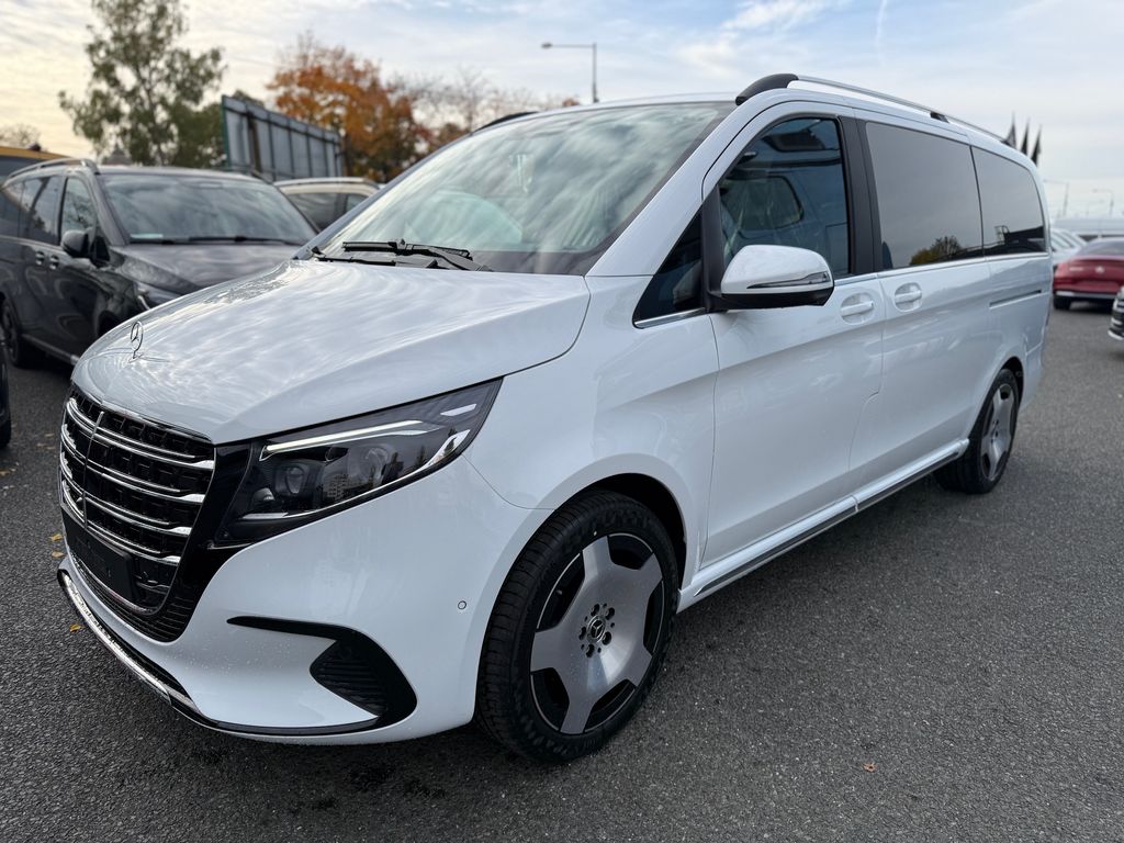 Mercedes-Benz Třídy V