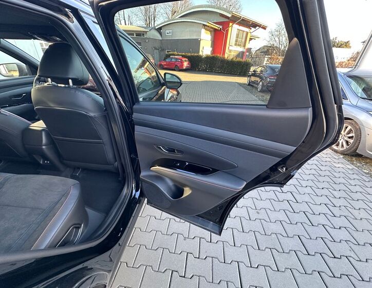 Hyundai Tucson 17