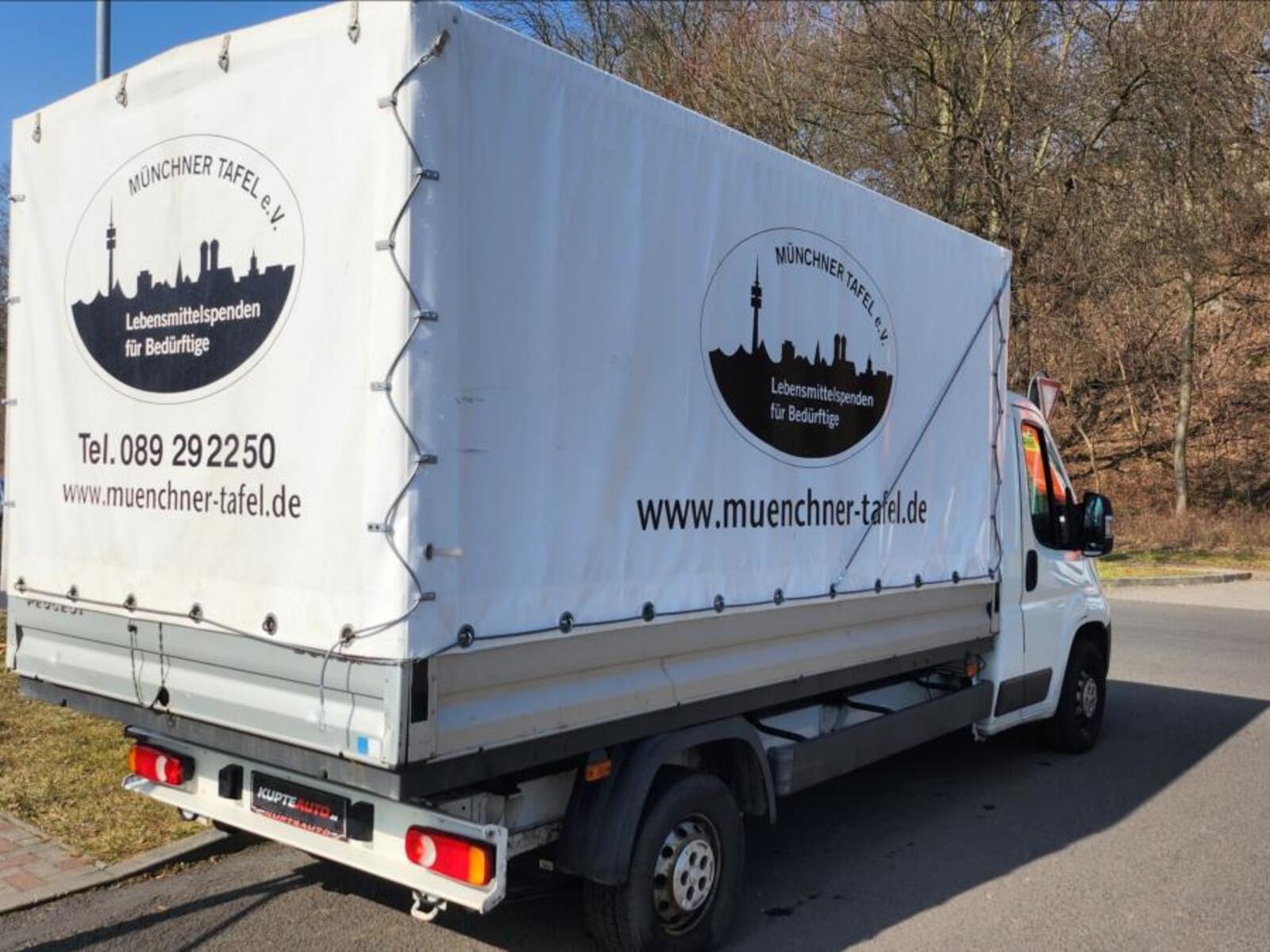 Peugeot Boxer 19