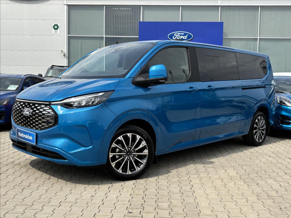 Ford Tourneo Custom