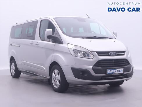 Ford Tourneo Custom