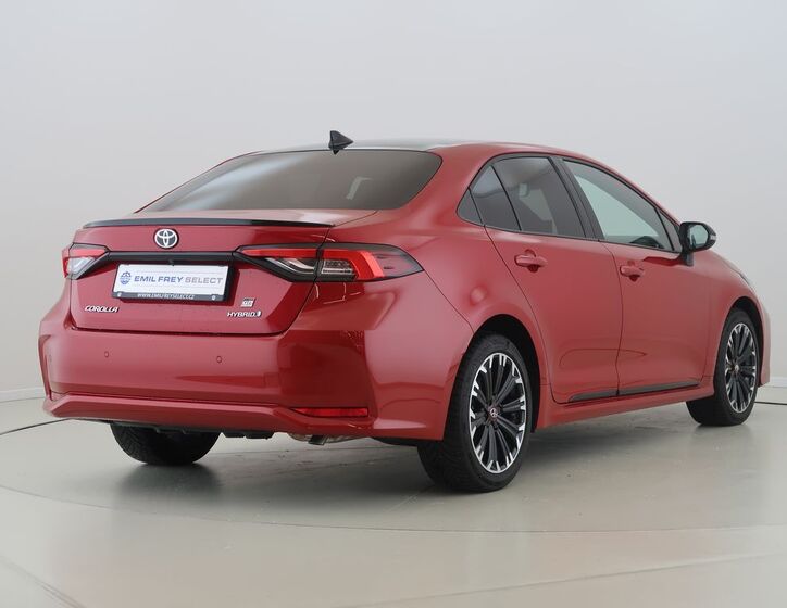 Toyota Corolla 5