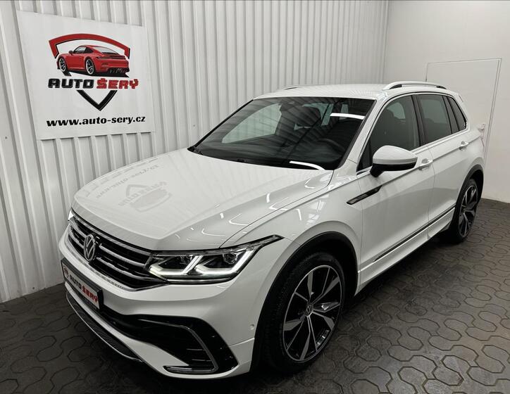 Volkswagen Tiguan 2