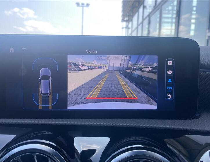 Mercedes-Benz Třídy A 21