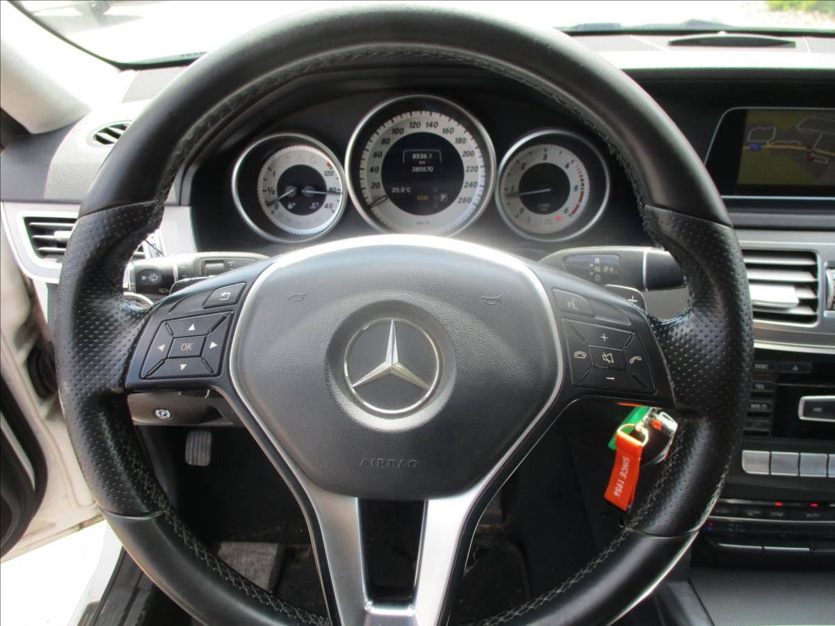 Mercedes-Benz Třídy E