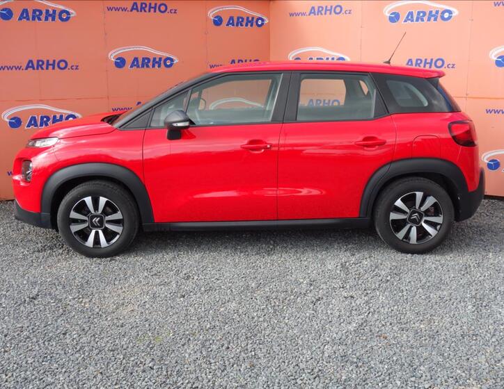 Citroën C3 Aircross 4