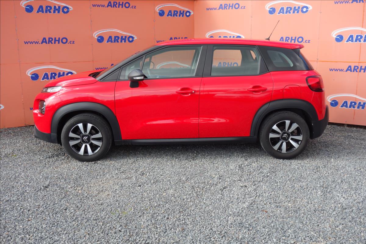 Citroën C3 Aircross