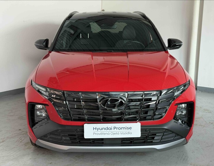 Hyundai Tucson 2