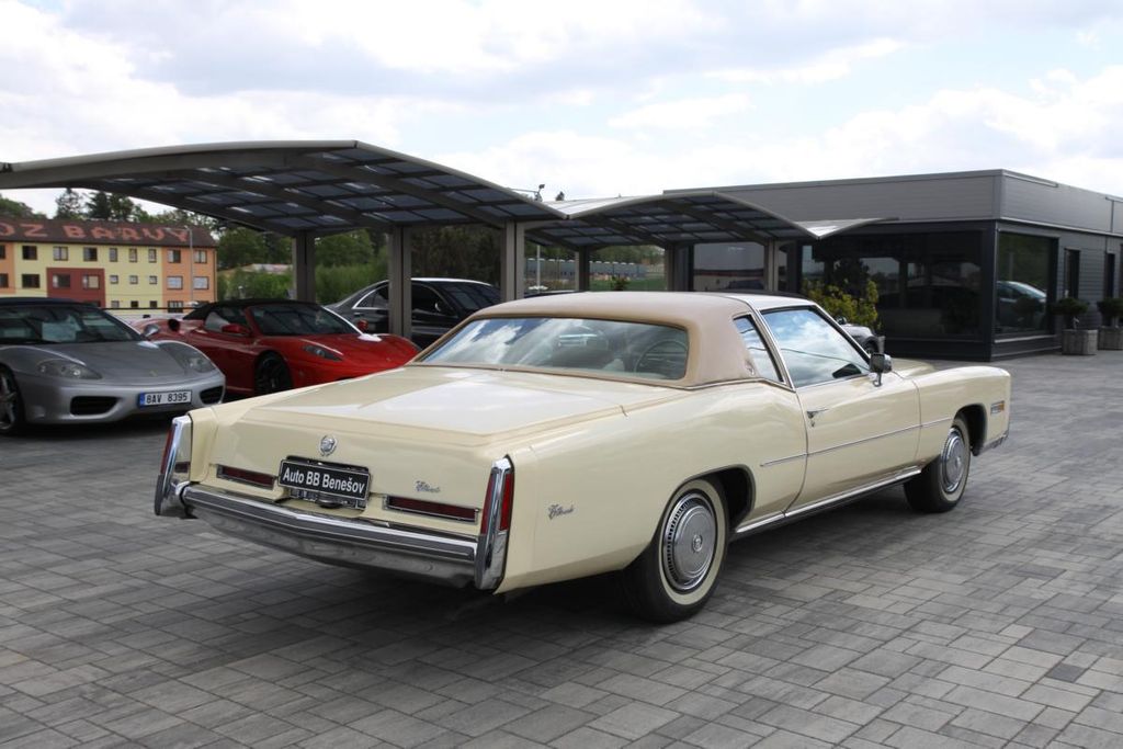 Cadillac Eldorado