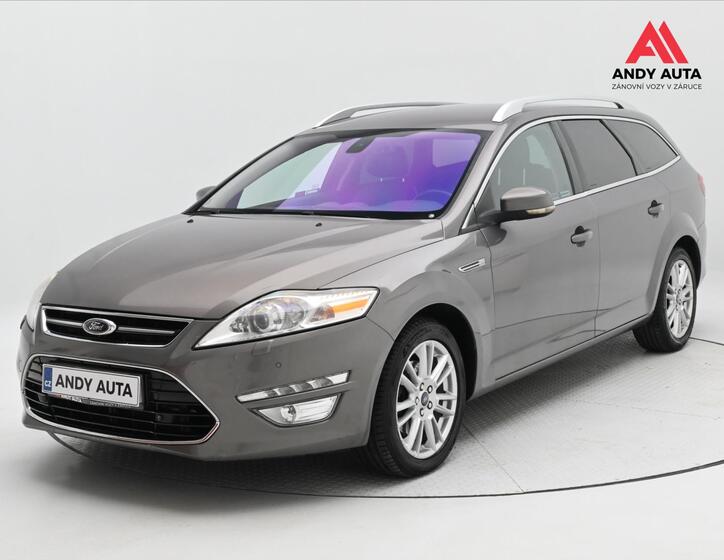 Ford Mondeo 1