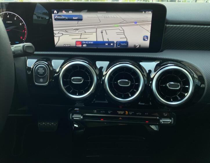 Mercedes-Benz Třídy A 14