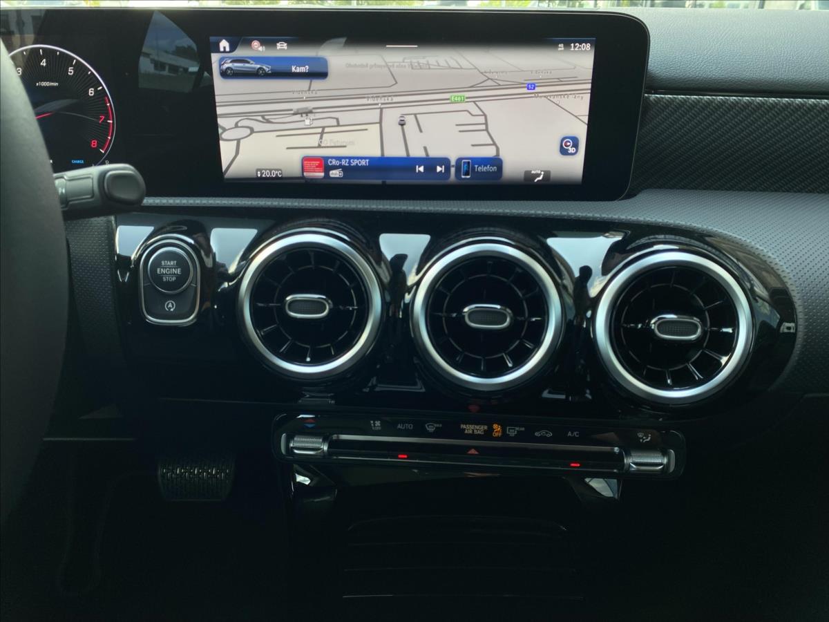 Mercedes-Benz Třídy A