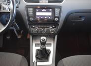 Škoda Octavia 16
