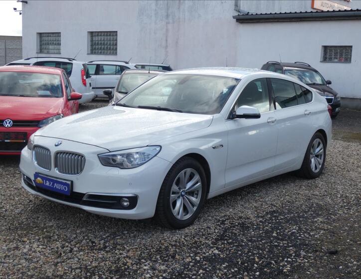 BMW Řada 5 1