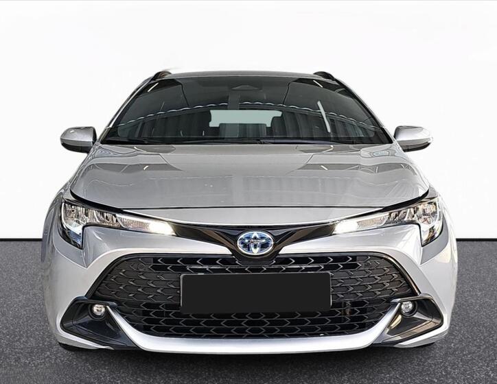 Toyota Corolla 2