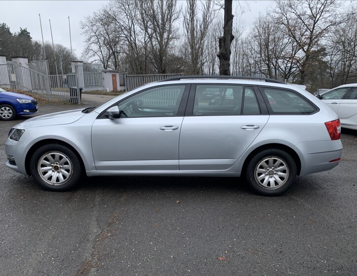 Škoda Octavia 5
